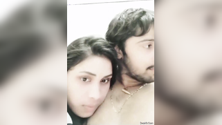 Sex on the camera is supposed to improve the Desi couple's relationship | XXX Video on AllSex.XXX