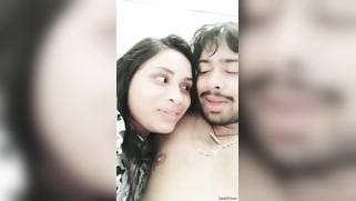 Sex on the camera is supposed to improve the Desi couple's relationship | XXX Video on AllSex.XXX