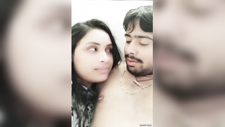 Sex on the camera is supposed to improve the Desi couple's relationship | XXX Video on AllSex.XXX