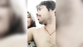 Sex on the camera is supposed to improve the Desi couple's relationship | XXX Video on AllSex.XXX