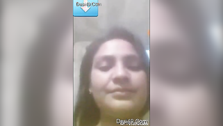 Amateur Indian camgirl uses fingers to show pink pussy better | XXX Video on AllSex.XXX