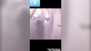 Amateur Indian camgirl uses fingers to show pink pussy better | XXX Video on AllSex.XXX