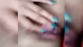 Beau is frustrated and the Indian boosts his mood showing tits and pussy | XXX Video on AllSex.XXX