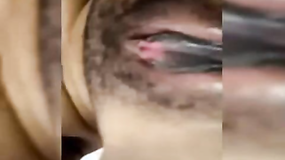 Beau is frustrated and the Indian boosts his mood showing tits and pussy | XXX Video on AllSex.XXX