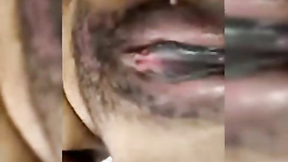 Beau is frustrated and the Indian boosts his mood showing tits and pussy | XXX Video on AllSex.XXX