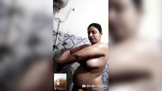 There is a camera still the naked Indian wife isn't confused | XXX Video on AllSex.XXX