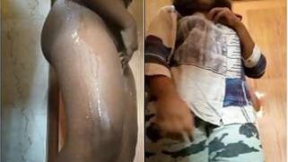 Idea of masturbating fills the Desi when she is taking a shower | XXX Video on AllSex.XXX