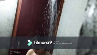 There is a way that the perv uses to film the naked Desi aunty | XXX Video on AllSex.XXX