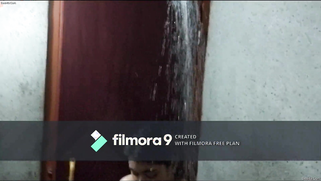 There is a way that the perv uses to film the naked Desi aunty | XXX Video on AllSex.XXX