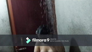 There is a way that the perv uses to film the naked Desi aunty | XXX Video on AllSex.XXX