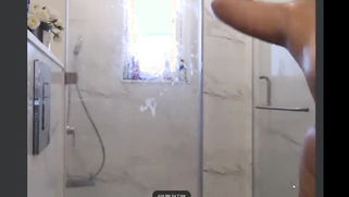 Excited XXX model of Indian origin sucks and rides dildo in the bathroom | XXX Video on AllSex.XXX