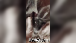 It looks weird still the Indian mom lets film her taking a shower | XXX Video on AllSex.XXX