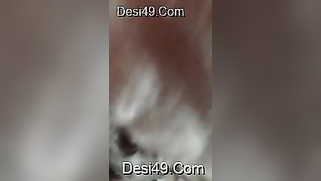 It looks weird still the Indian mom lets film her taking a shower | XXX Video on AllSex.XXX