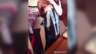 Babe thinks Indians and other men will be impressed with the naked body | XXX Video on AllSex.XXX