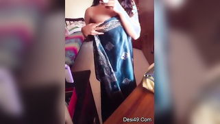 Babe thinks Indians and other men will be impressed with the naked body | XXX Video on AllSex.XXX