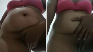Woman wants to make the Desi hubby jealous so she undresses on camera | XXX Video on AllSex.XXX