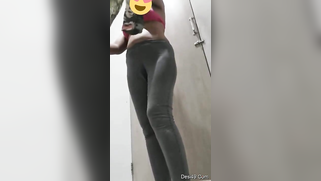 Woman wants to make the Desi hubby jealous so she undresses on camera | XXX Video on AllSex.XXX