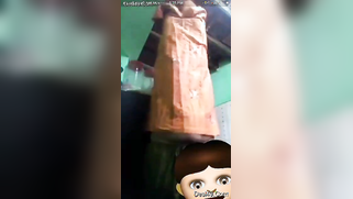 Aunty flashes left chest thinking it will be enough for the blackmailer | XXX Video on AllSex.XXX