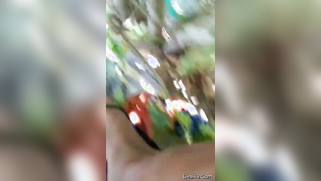 Naturalist sees Desi MILF with left breast out and focuses on it | XXX Video on AllSex.XXX