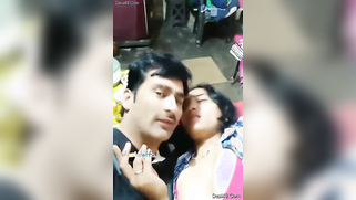 Sex on the camera is the next step the Desi couple is going to take