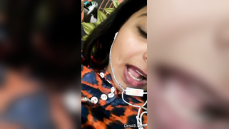 Horny lad jerks off looking at Indian mom's juicy wet pussy | XXX Video on AllSex.XXX