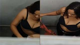 Student with a camera secretly films the Desi changing clothes | XXX Video on AllSex.XXX
