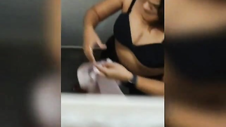 Student with a camera secretly films the Desi changing clothes | XXX Video on AllSex.XXX