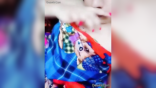 Boobs and pussy are treasures that the Indian camgirl wants to show | XXX Video on AllSex.XXX