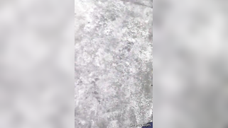 MILF dries hair and body outdoors being filmed by an Indian perv | XXX Video on AllSex.XXX