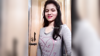 Good tips encourage the shy Indian camgirl to expose young titties | XXX Video on AllSex.XXX