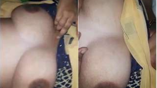 Gardener comes home and touches Desi wife's tits with penis | XXX Video on AllSex.XXX