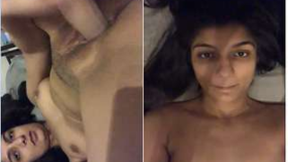 Dildo helps the Indian girl entertain herself during the quarantine | XXX Video on AllSex.XXX