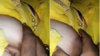 Spouse's boobs are so amazing that the Indian wants to touch them forever | XXX Video on AllSex.XXX