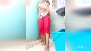 Self taped Tamil nude show performed by lovely all natural naked chick | XXX Video on AllSex.XXX