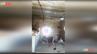 Old couch is perfect for the Indian lovers to enjoy sex in missionary | XXX Video on AllSex.XXX