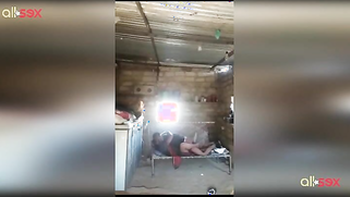 Old couch is perfect for the Indian lovers to enjoy sex in missionary | XXX Video on AllSex.XXX