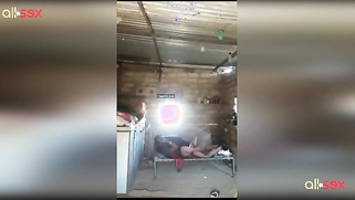 Old couch is perfect for the Indian lovers to enjoy sex in missionary | XXX Video on AllSex.XXX