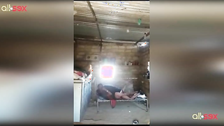 Old couch is perfect for the Indian lovers to enjoy sex in missionary | XXX Video on AllSex.XXX