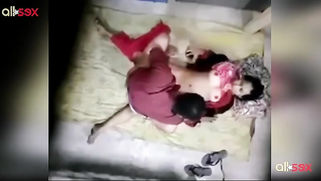 Village aunty sex - MILF garments manager fucking caught on hidden cam