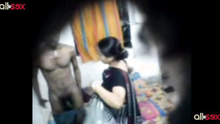 Village aunty sex - Desi mandvi bhabhi with her spy recording for proof