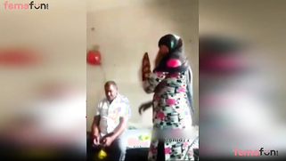 Woman lies on the bed to be fucked by the Desi lecher in missionary | XXX Video on AllSex.XXX