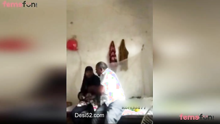 Woman lies on the bed to be fucked by the Desi lecher in missionary | XXX Video on AllSex.XXX