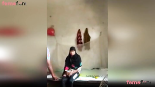 Woman lies on the bed to be fucked by the Desi lecher in missionary | XXX Video on AllSex.XXX