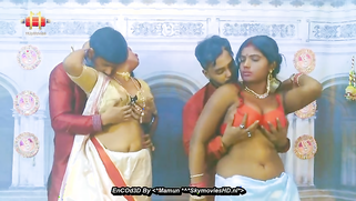 Two Desi wives enjoy group sex on XXX cam | XXX Video on AllSex.XXX