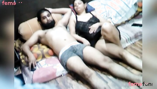 Wounded Paki wife sucking dick of his hubby | XXX Video on AllSex.XXX