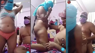 Village Paki couple porn! Leaked MMS XXX video