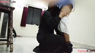 This cocksucker in hijab is good to any guy and slut loves cum | XXX Video on AllSex.XXX