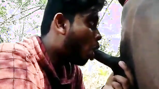 Slave gay blowjob of a slutty young XXX desi boy | XXX Video on AllSex.XXX