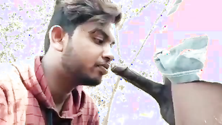 Slave gay blowjob of a slutty young XXX desi boy | XXX Video on AllSex.XXX