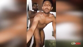 Indian gay sex video of two desi guys a deep ass fucking